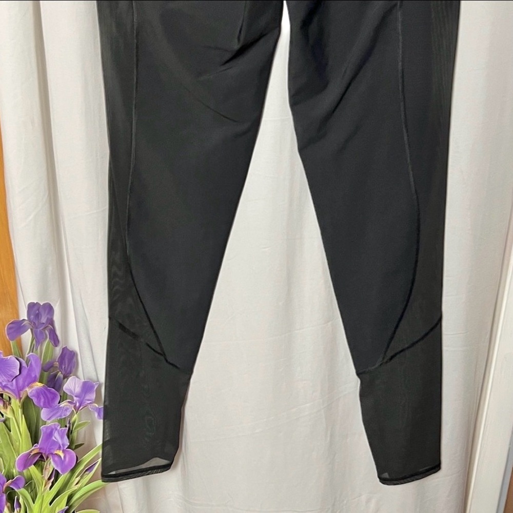 Victoria Sport Total Knockout Black Mesh Pocket Tight Size Large - Picture 7 of 10